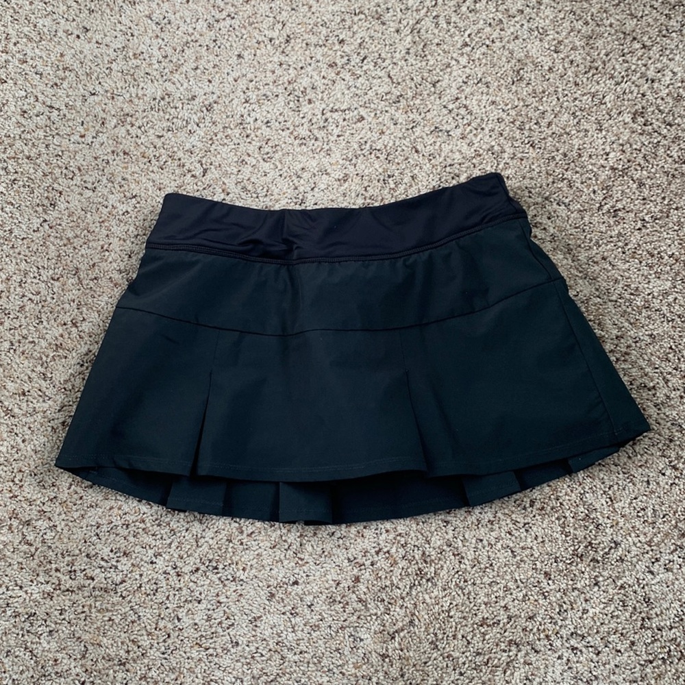 Lands’ End, Women’s athletic skirt, size 6